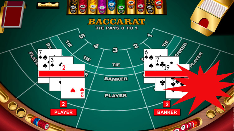 casino baccarat