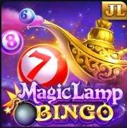 online slot Magic Lamp Bingo