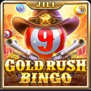 online slot Gold Rush Bingo