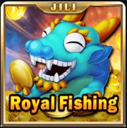 online slot  Royal Fishing