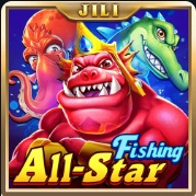 online slot All Star Fishing