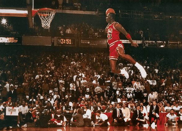 michael jordan