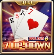 online slot 7 UP-DOWN