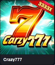 online slot carzy 777