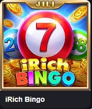 online slot irich bingo