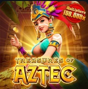 online slot Treasures of Aztec