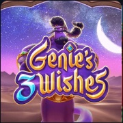 online slot Genies Wishes