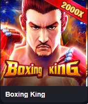 online slot boxing king