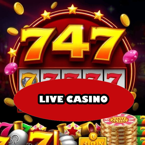 747 live casino