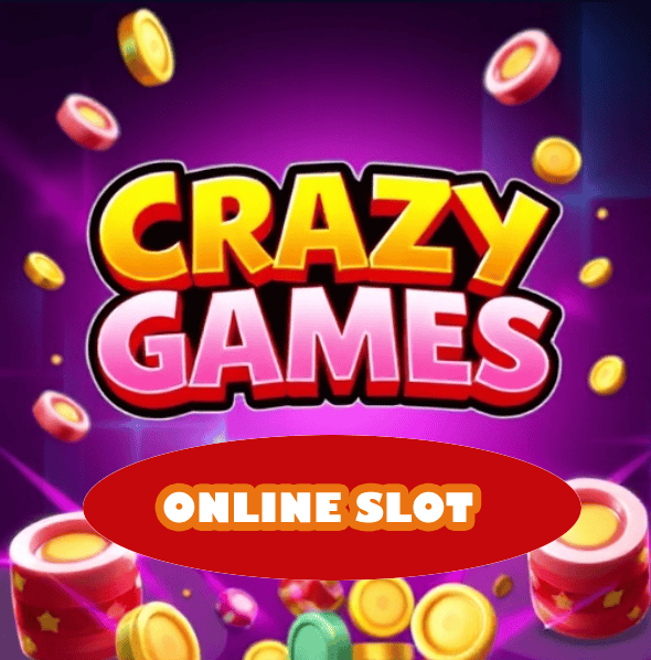 crazy games online slot