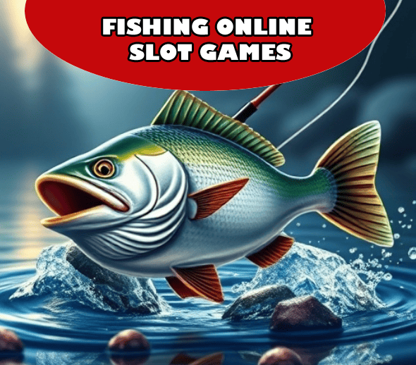 fishing online slot games