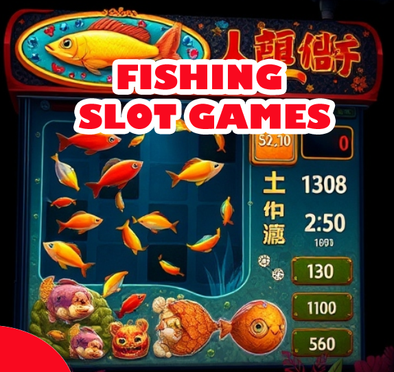 fishing online slot