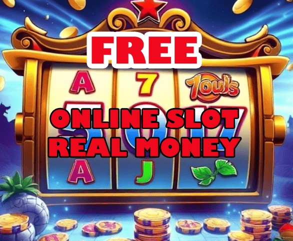 free online slot real money