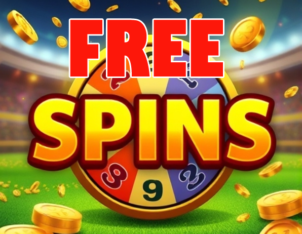 free spin no deposit