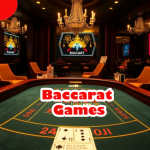 online baccarat game