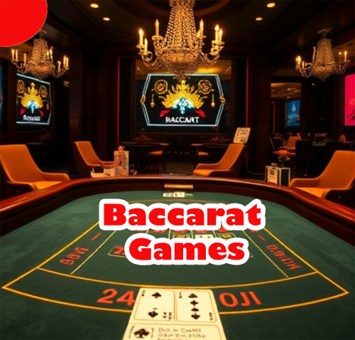 online baccarat game