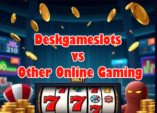 online slot gaming