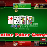 online poker games