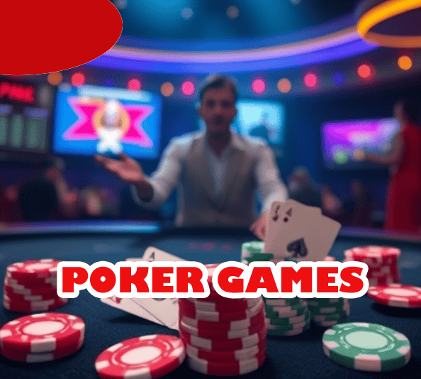 online poker games