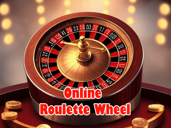 online roulette wheel