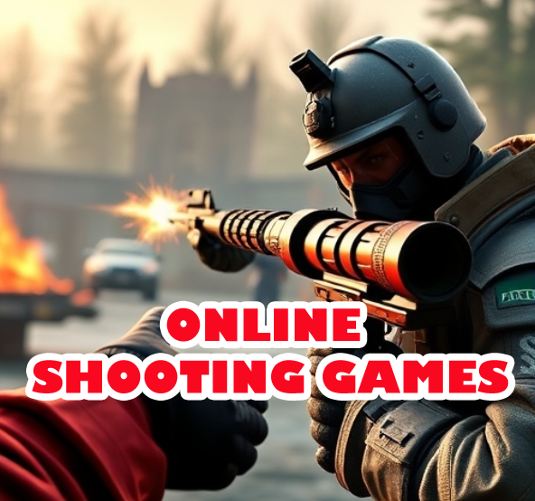 shooting games