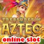 online slot treasures of aztec