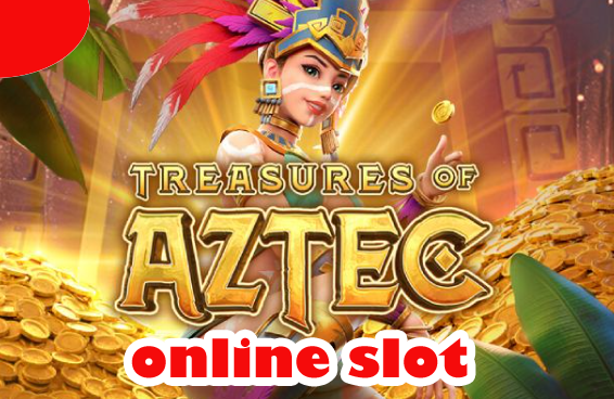 online slot treasures of aztec