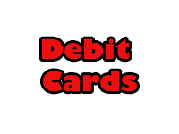 debit cards